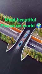 The most beautiful world nature view #trending#nature #travelshorts #youtubeshorts#places #shorts