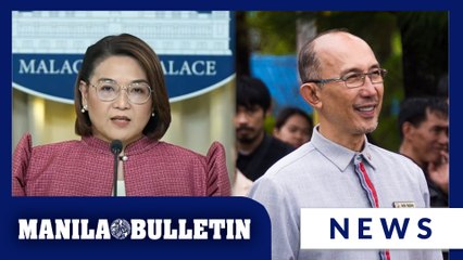 Palace tells Magalong: Issue is constitutionality, not Baguio tennis court