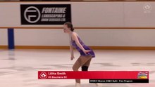 STAR 5 Women 13 & O Free Program Group 5 - Rink 2 - 2025 BC/YT Section Super Series Autumn Leaves