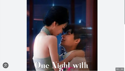 One Night With My Husband's Enemy Chinese Drama - English Sub