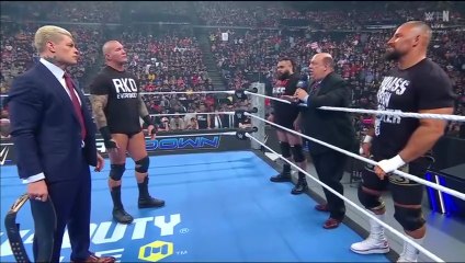 WWE Smackdown October 3rd 2025 Full Show