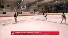 STAR 5 13 & Over Group 3 - 2025 BC/YT Section Super Series Autumn Leaves