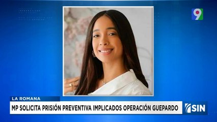 Hija del narcotraficante fue arrestada en la Operación Guepardo | Emisión Estelar SIN