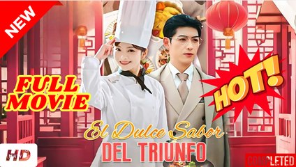💛🍏 🔥 El Dulce Sabor del Triunfo (doblado) Completo en Español