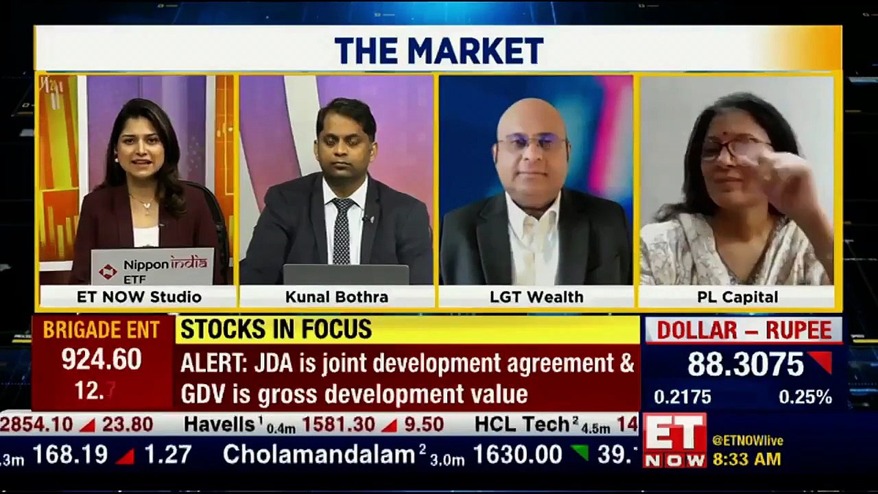 GST & Indian Markets: Auto Rally, Metals & Pharma Picks | Vaishali Parekh On Market Trends