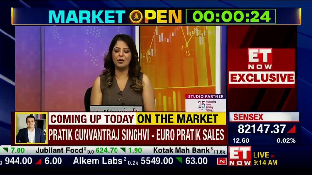 Sensex Rises Over 100 Pts, Nifty Above 25,200; Maruti, Tata Steel Jump Up To 2% | Opening Bell