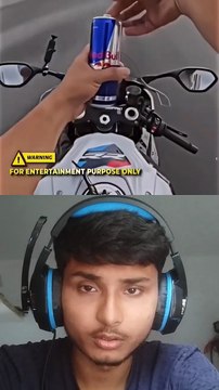 When Redbull Gives me Wings 😅