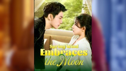 SPRING WIND EMBRACES THE MOON
