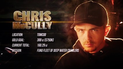 Bering Sea Gold S19E09 - Gold Can Mend a Broken Heart