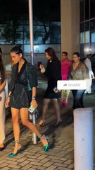 Bollywood Actress Twinkle Khanna arrived at Party 🔥😍🌹