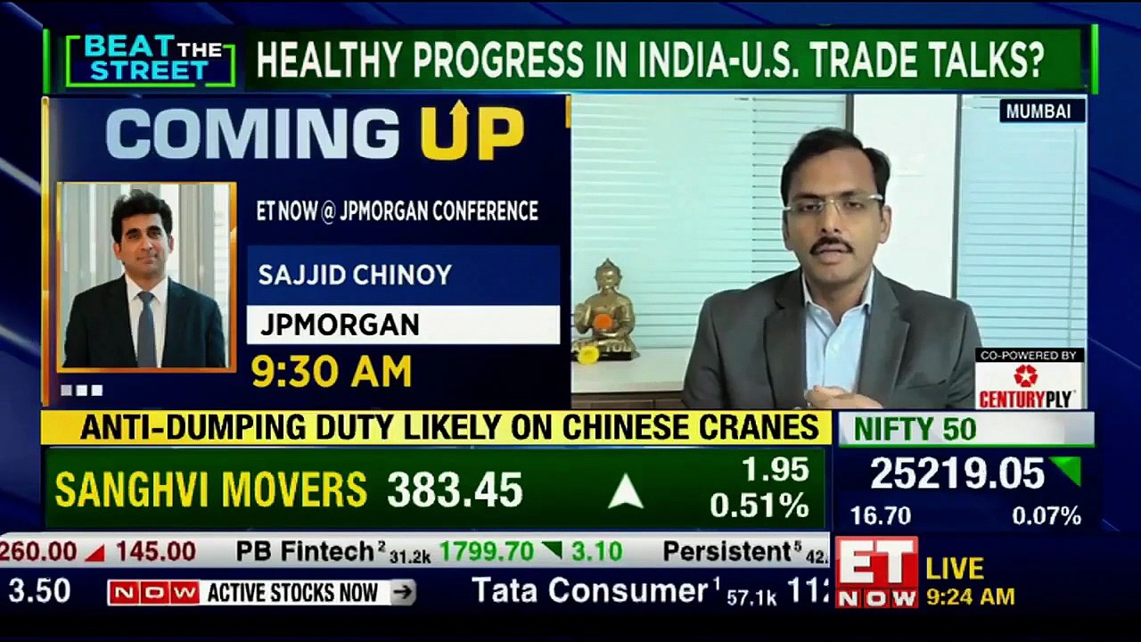 Understanding Auto, IT, Pharma & GST Impact | Domestic Liquidity Supports Range-Bound Market