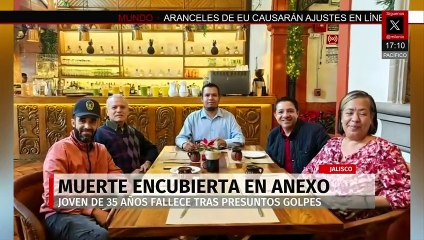 En Jalisco, Alejandro Garín Velasco fue golpeado hasta morir en un centro de rehabilitación