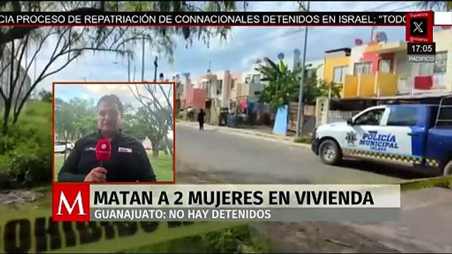 En Celaya, Guanajuato, asesinan a dos mujeres; la policía tardó más de una hora en llegar