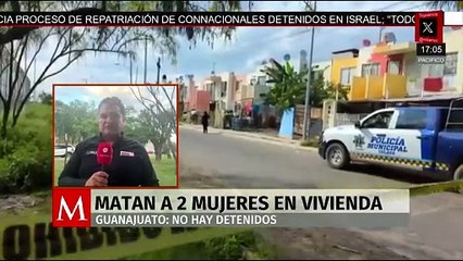 En Celaya, Guanajuato, asesinan a dos mujeres; la policía tardó más de una hora en llegar