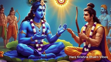 Bhagavad Gita Chapter 5 Explained (Karma-Sannyasa Yoga) | भगवद गीता अध्याय 5 का व्याख्यान