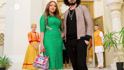 النجم شاروخان يُهنّئ النجمين المغربيّين ويُثني على الكليب المنتظر