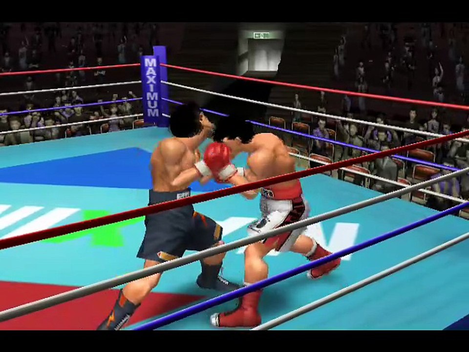 Victorious Boxers 2: Fighting Spirit online multiplayer - ps2