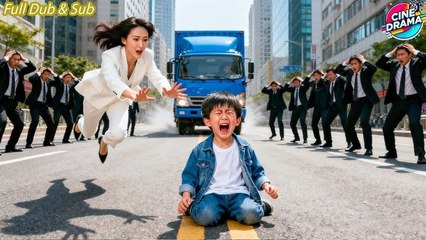 A Female CEO Used Him As A Cure And Left. Later, He Returned With Their Child