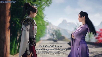 Eternal Sword Emperor - Episode 18 Sub Indo