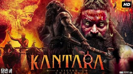 Kantara A Legend Chapter- 1 Full Movie In Hindi Dubbed 2025 l Kantara 2 (2025) South Movie