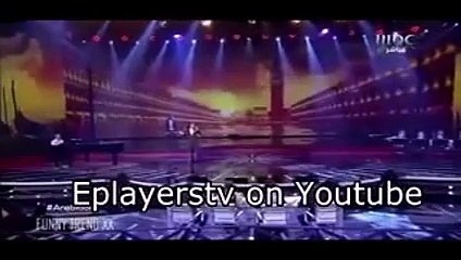 كاظم الساهر يشعل المسرح بظهوره في Arab Idol