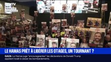 Le Hamas se dit prêt à libérer tous les otages retenus dans la bande de Gaza