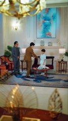 dad returns everyone pays chinese drama