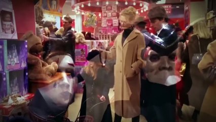 OJOS BIEN CERRADOS; La perturbadora verdad tras la última película de Kubrick