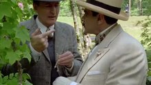 Agatha Christie's Poirot 44 - 3  Murder on the Links, 名探偵ポワロ　第44話　ゴルフ場殺人事件  日本語字幕 アガサ・クリスティ 英語学習にも