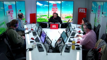 Le journal RTL de 6h du 04 octobre 2025