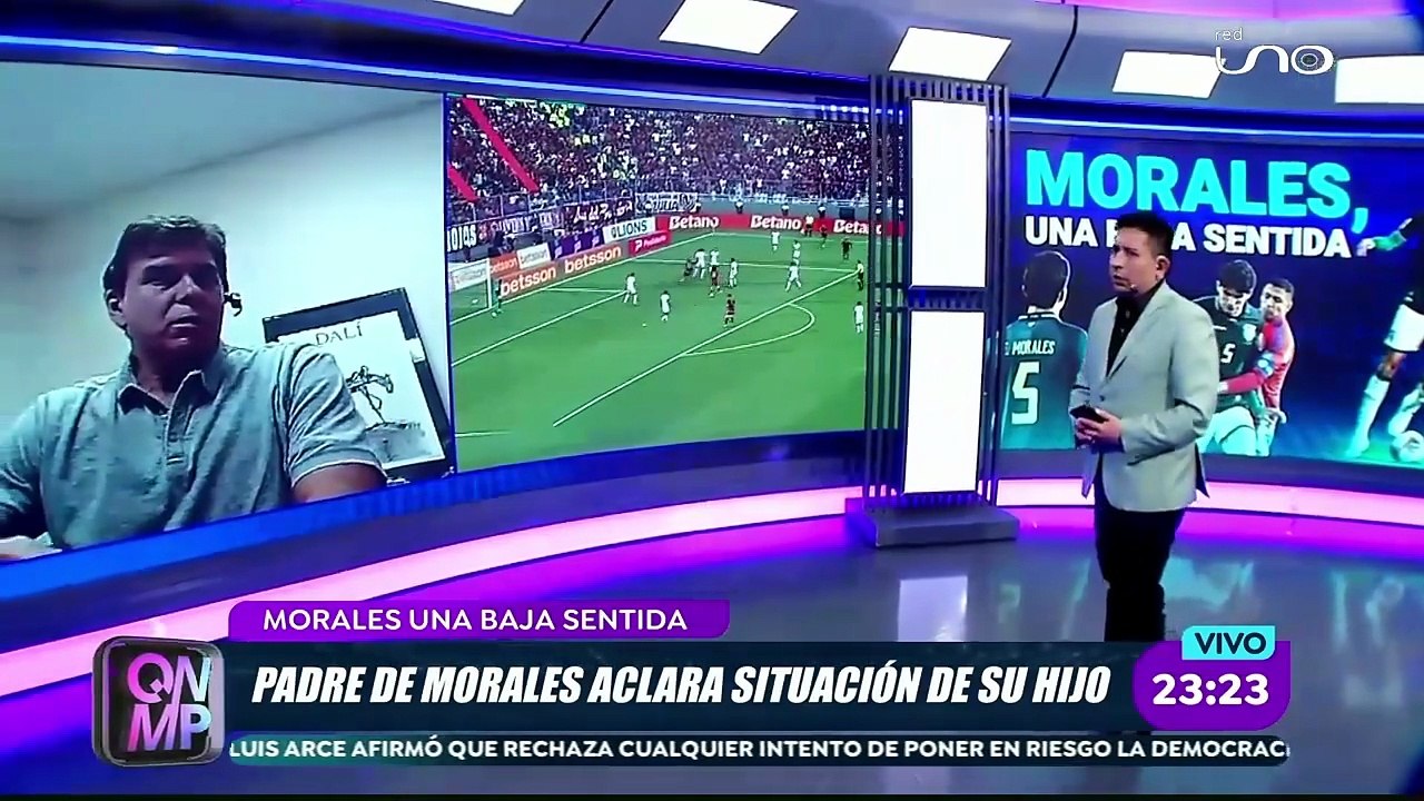 Efraín Morales