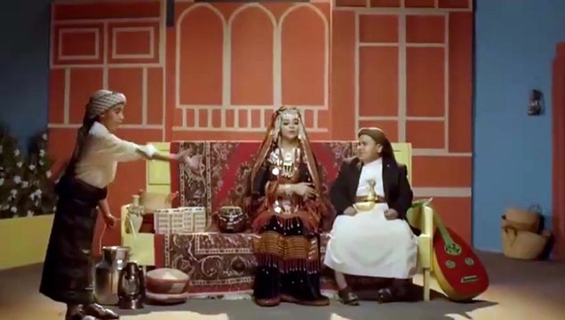 بالفيديو.. بلقيس فتحي تفاجئ جمهورها مرتدية الزي اليمني التقليدي!!