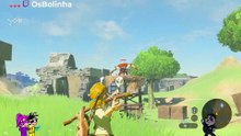 Zelda Breath of the Wild - Nunca Se Teleporte