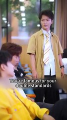 [ENG SUB]✨Reborn in College_ Revenge on the Cheaters, Redemption with My Senior#DRAMA #PureLove