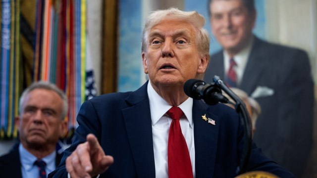 Este es un gran día , dice Trump sobre la respuesta de Hamás a su acuerdo sobre Gaza