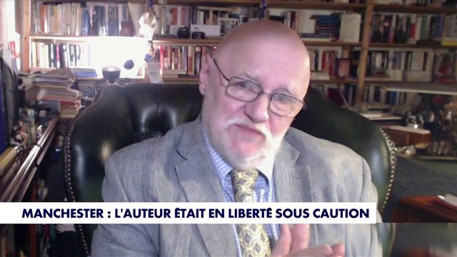 Claude Moniquet : «Il devait être un acteur solitaire mais pas un loup solitaire»