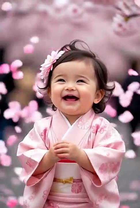 Cute baby