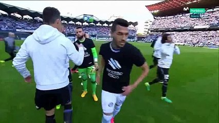 17/5/2017 R.C. Celta- Real Madrid (1-4) Liga