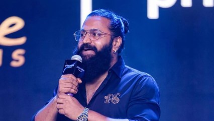 ಕ್ಲ್ಯಾಪ್ ಬಾಯ್ ಕೆಲಸ.. ಮೊದಲ ಸಂಬಳ  50 ರೂ.! ಪ್ರಶಾಂತ್ ಶೆಟ್ಟಿ ದೇಶವೇ ಮೆಚ್ಚಿದ  ಸ್ಟಾರ್ ಆಗಿದ್ದು ಹೇಗೆ?