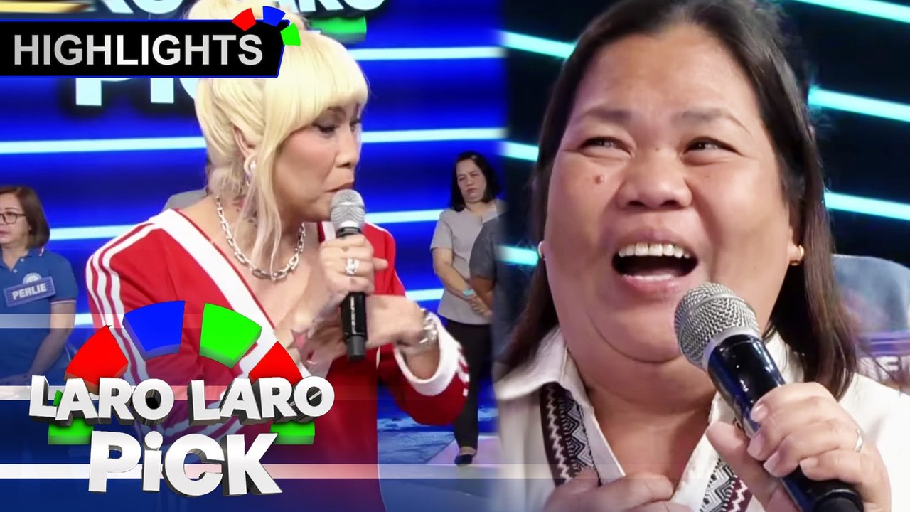 Gerl, aminado na hindi sapat ang sinusweldo ng mga GURO sa bansa | It’s Showtime | Laro Laro Pick