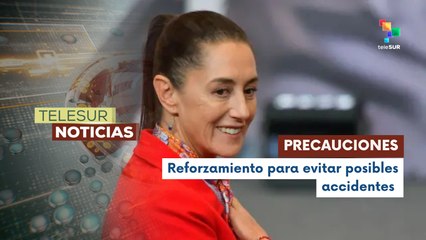 En México, el gobierno anunció la regulación de transporte de combustibles dañinos