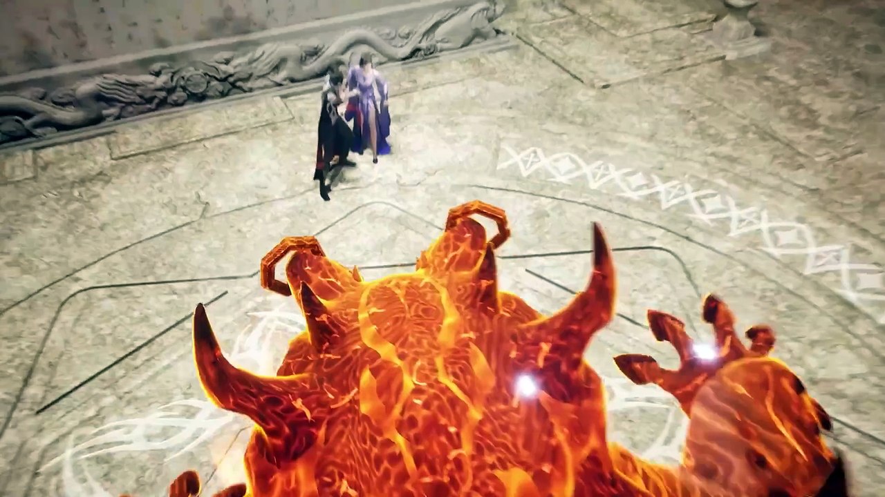 Eternal Sword Emperor Episode 18 subtitle multi.