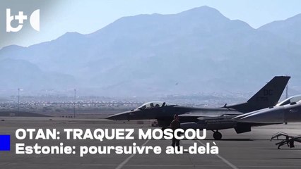 Défense aérienne unique dans l’OTAN ! L’Estonie sonne l’alarme: nous échouons face à Poutine