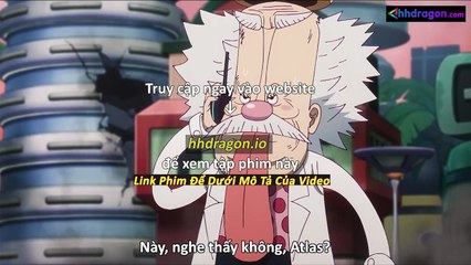 Đảo Hải Tặc One Piece Tập 1146 Vietsub Thuyết Minh Tiếng Việt