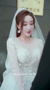 The wife, wanting to elope with her white moonlight (her first love), feigned amnesia at the wedding and had her husband locked in the car and burned to death. The husband is reborn, rises against the son of a billionaire, and cremates his wife and her