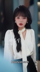 Confession text sent by mistake to cold CEO beauty, poor guy gets fiercely loved...