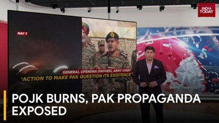 India First: Rajnath Singh's Karachi warning, Army Chief threatens Pak's geography