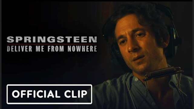 Springsteen: Deliver Me From Nowhere | 'I Think We Got That' Clip (2025) Jeremy Allen White