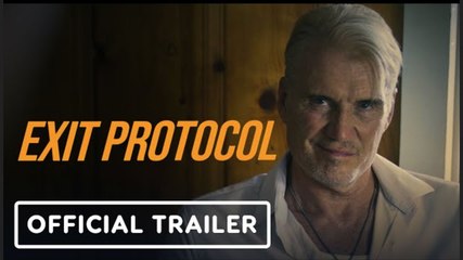 Exit Protocol | Official Trailer - Dolph Lundgren