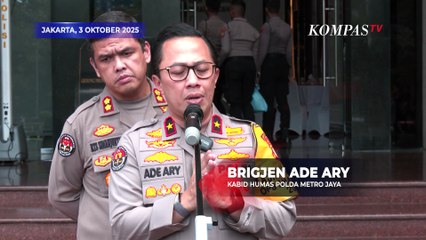 Polda Metro Tegaskan Kasus Arya Daru Masih Lanjut Penyidikan, Ajak Keluarga Diskusi